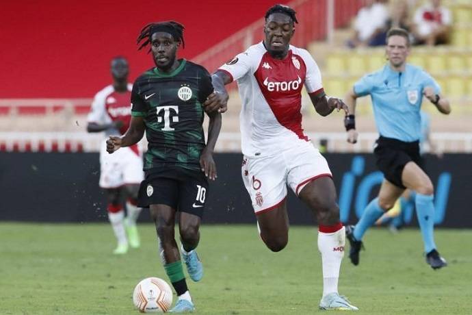Ferencváros vs Monaco (02:00 – 28/10) | Xem lại trận đấu