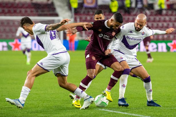 Fiorentina vs Heart FC (23:45 – 13/10) | Xem lại trận đấu