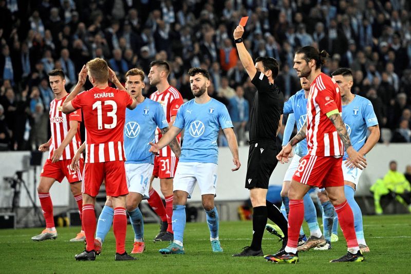 Malmo FF vs Union Berlin (23:45 – 06/10) | Xem lại trận đấu