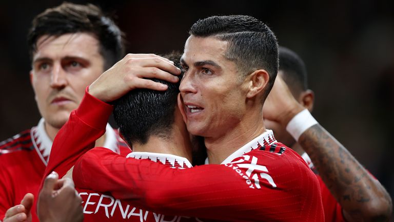 Man Utd vs Sheriff Tiraspol (02:00 – 28/10) | Xem lại trận đấu