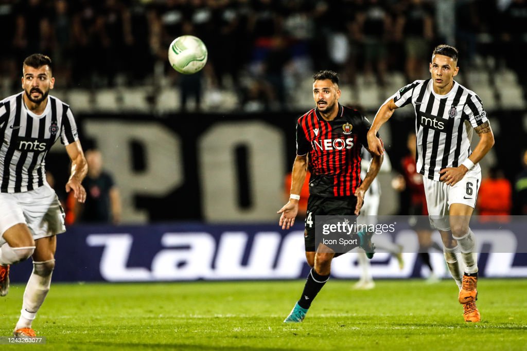 Nice vs FK Partizan (23:45 – 27/10) | Xem lại trận đấu
