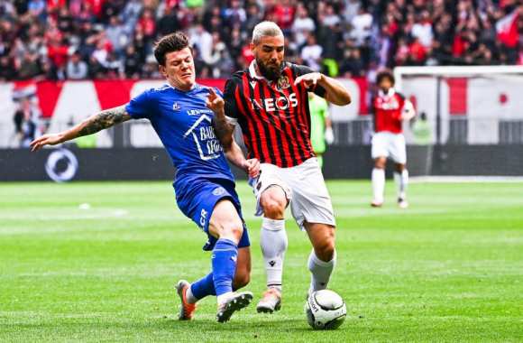 Nice vs Troyes (20:00 – 09/10) | Xem lại trận đấu