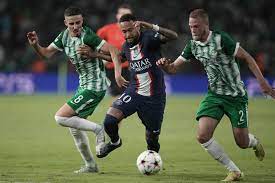 PSG vs Maccabi Haifa (02:00 – 26/10) | Xem lại trận đấu