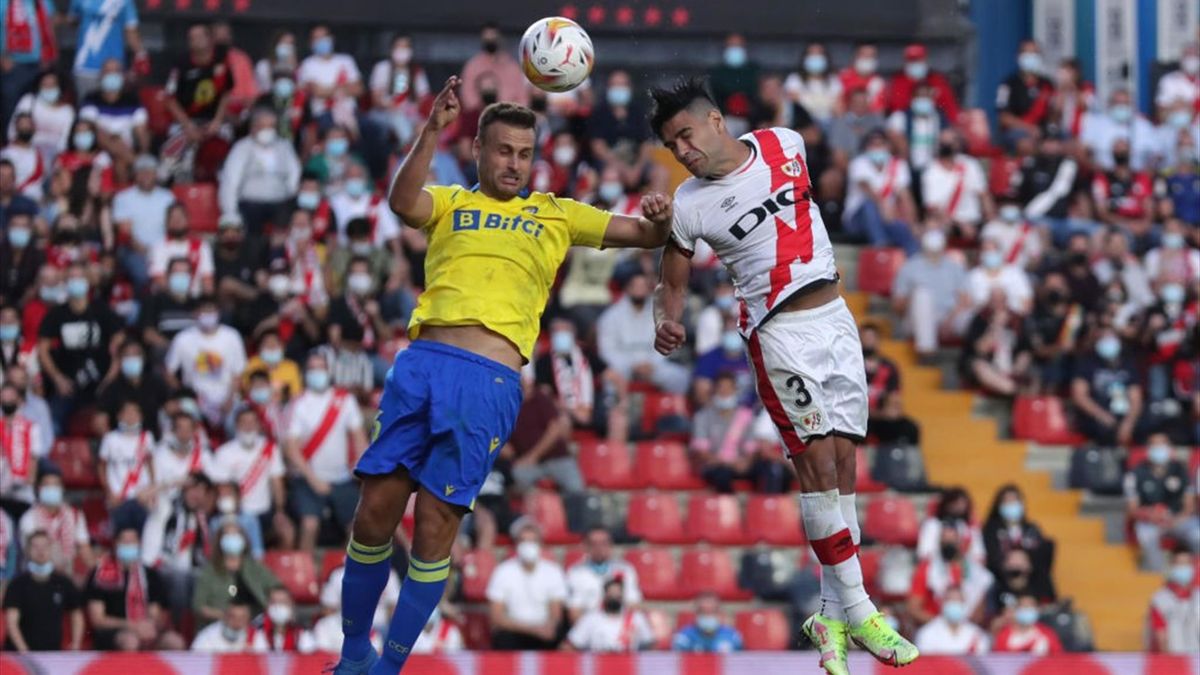 Rayo Vallecano vs Cadiz (19:00 – 22/10) | Xem lại trận đấu