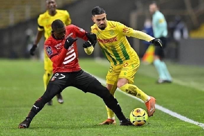 Rennes vs Nantes (22:05 – 09/10) | Xem lại trận đấu