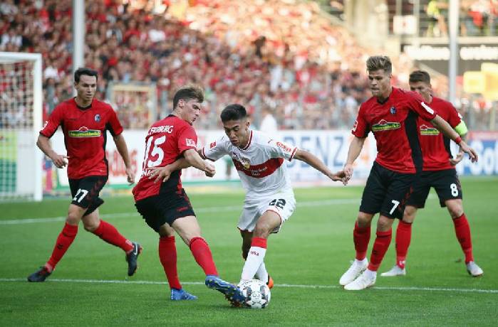 SC Freiburg vs Nantes (02:00 – 07/10) | Xem lại trận đấu