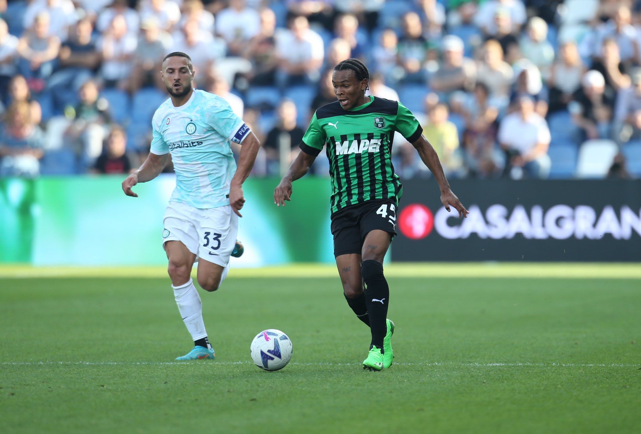 Sassuolo vs Verona (01:45 – 25/10) | Xem lại trận đấu