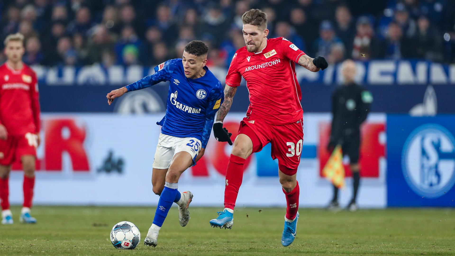 Schalke 04 vs SC Freiburg (23:30 – 30/10) | Xem lại trận đấu