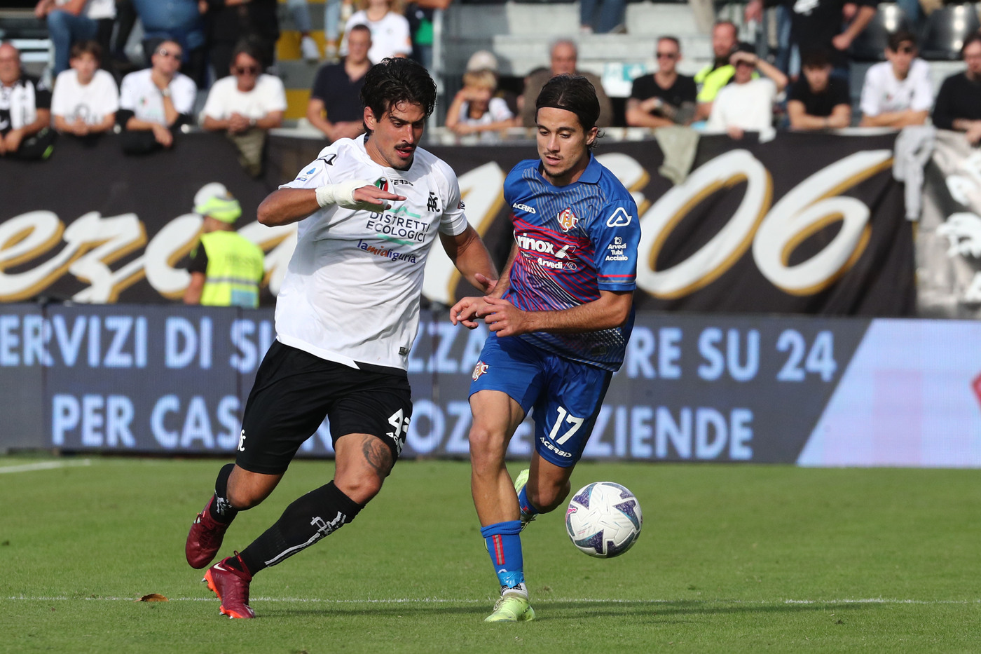 Spezia vs Cremonese (20:00 – 16/10) | Xem lại trận đấu