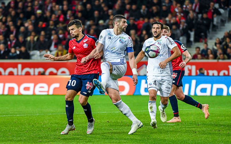 Strasbourg vs Lille (02:00 – 15/10) | Xem lại trận đấu