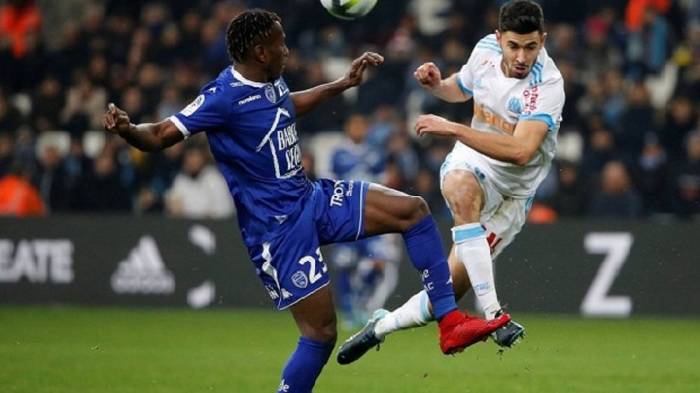 Strasbourg vs Marseille (02:00 – 30/10) | Xem lại trận đấu