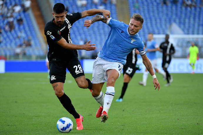 Sturm Graz vs Lazio (23:45 – 06/10) | Xem lại trận đấu