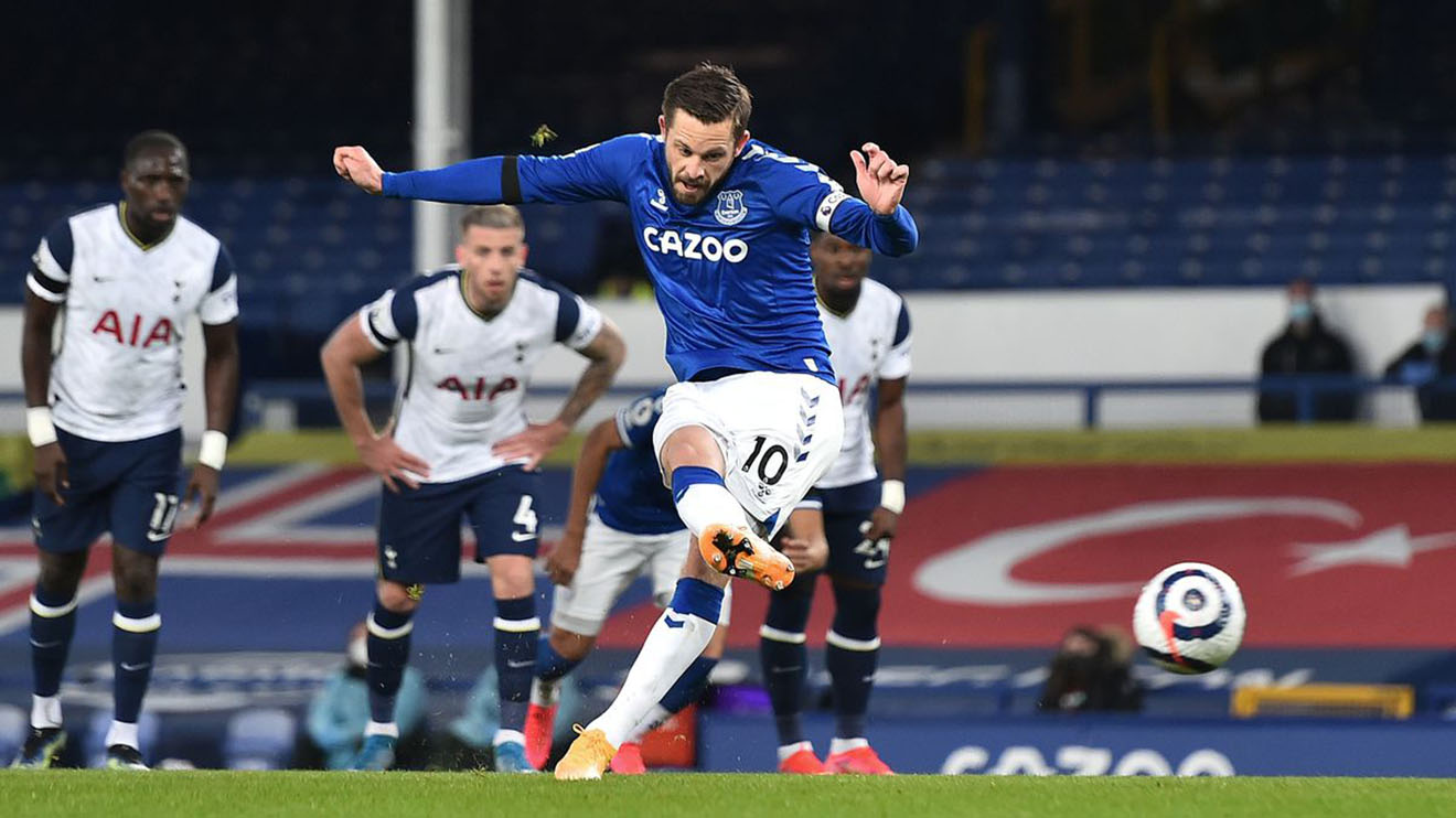 Tottenham vs Everton (23:30 – 15/10) | Xem lại trận đấu