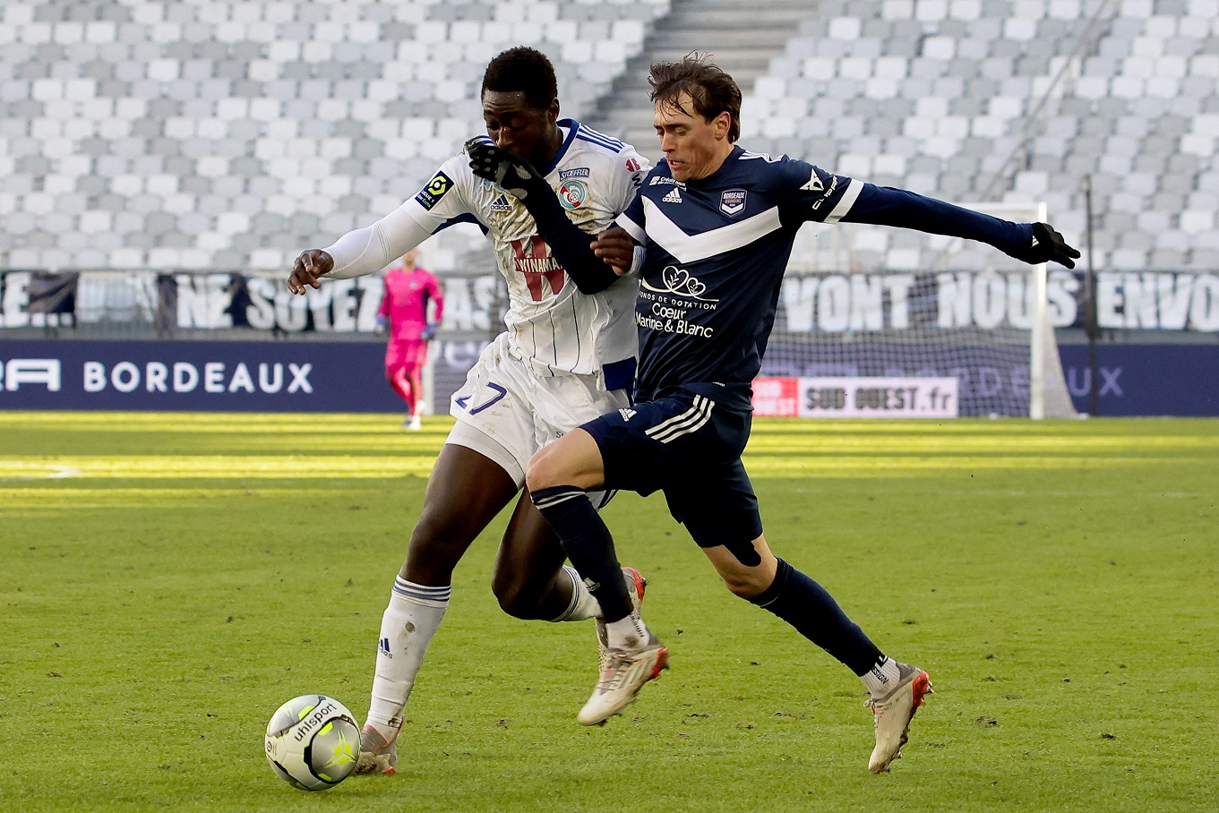 Toulouse vs Strasbourg (20:00 – 23/10) | Xem lại trận đấu