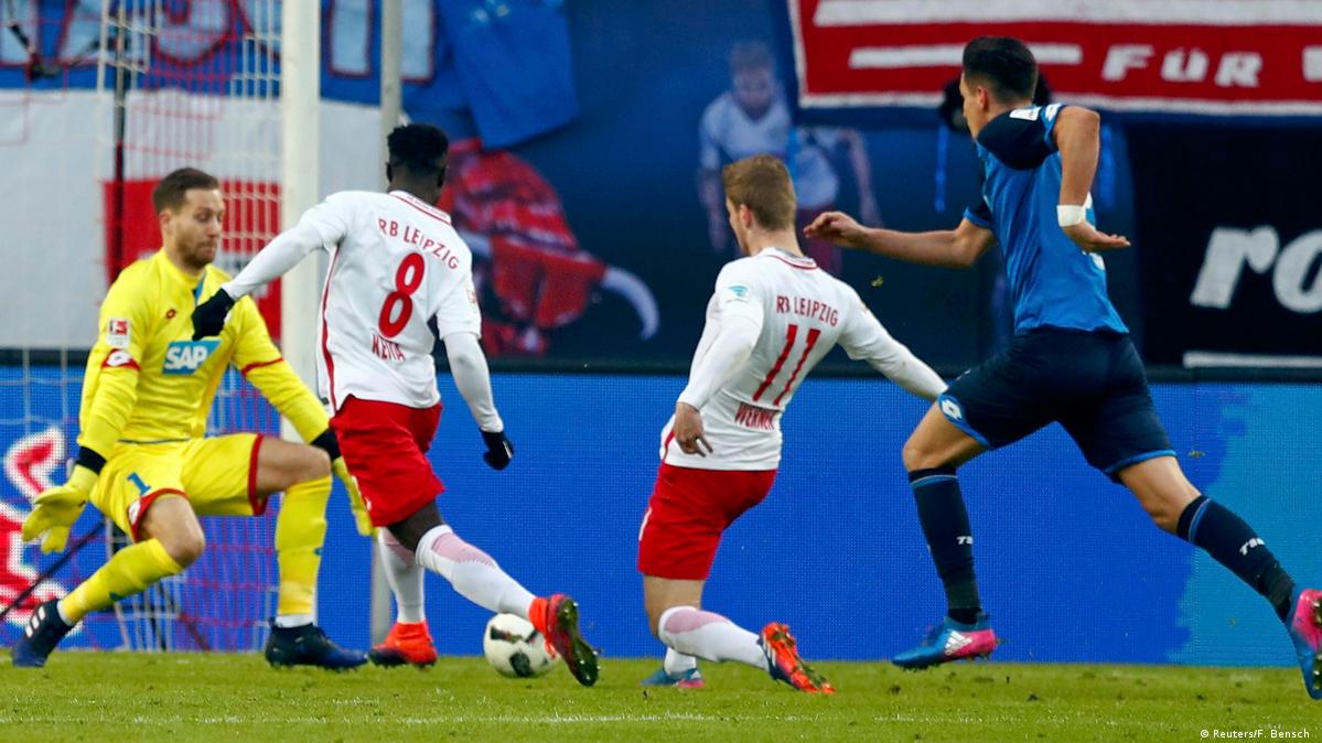 Hoffenheim vs RB Leipzig (21:30 – 05/11) | Xem lại trận đấu