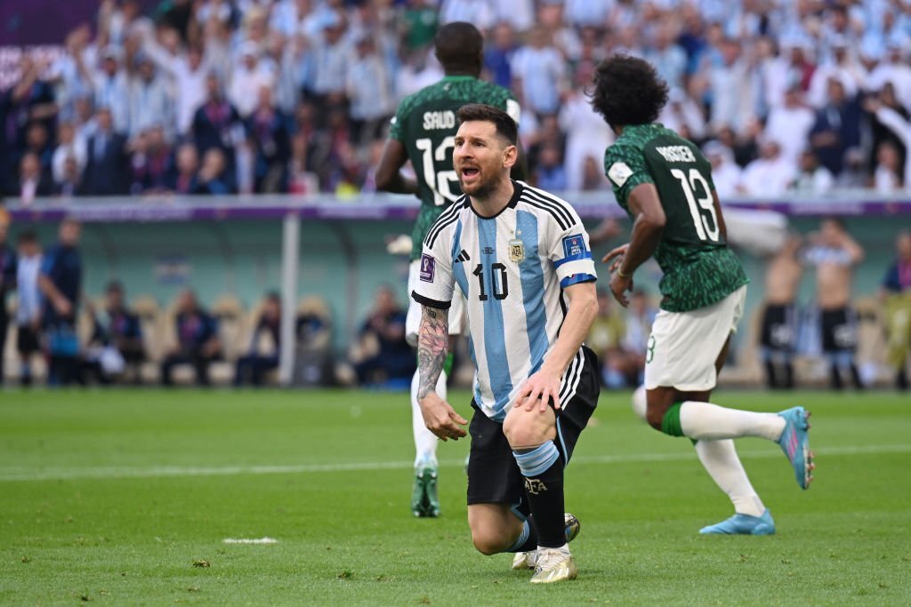 Argentina vs Mexico (02:00 – 27/11) | Xem lại trận đấu