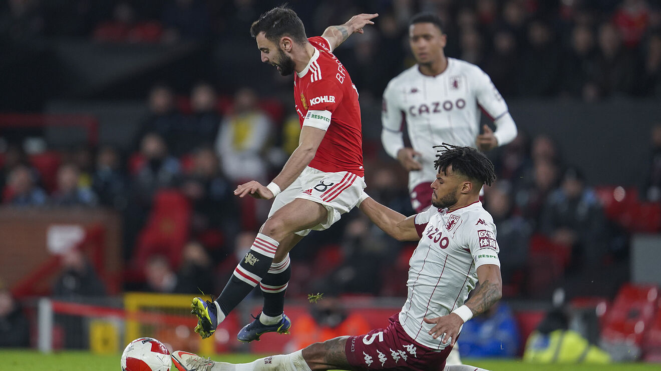 Aston Villa vs Man Utd (21:00 – 06/11) | Xem lại trận đấu