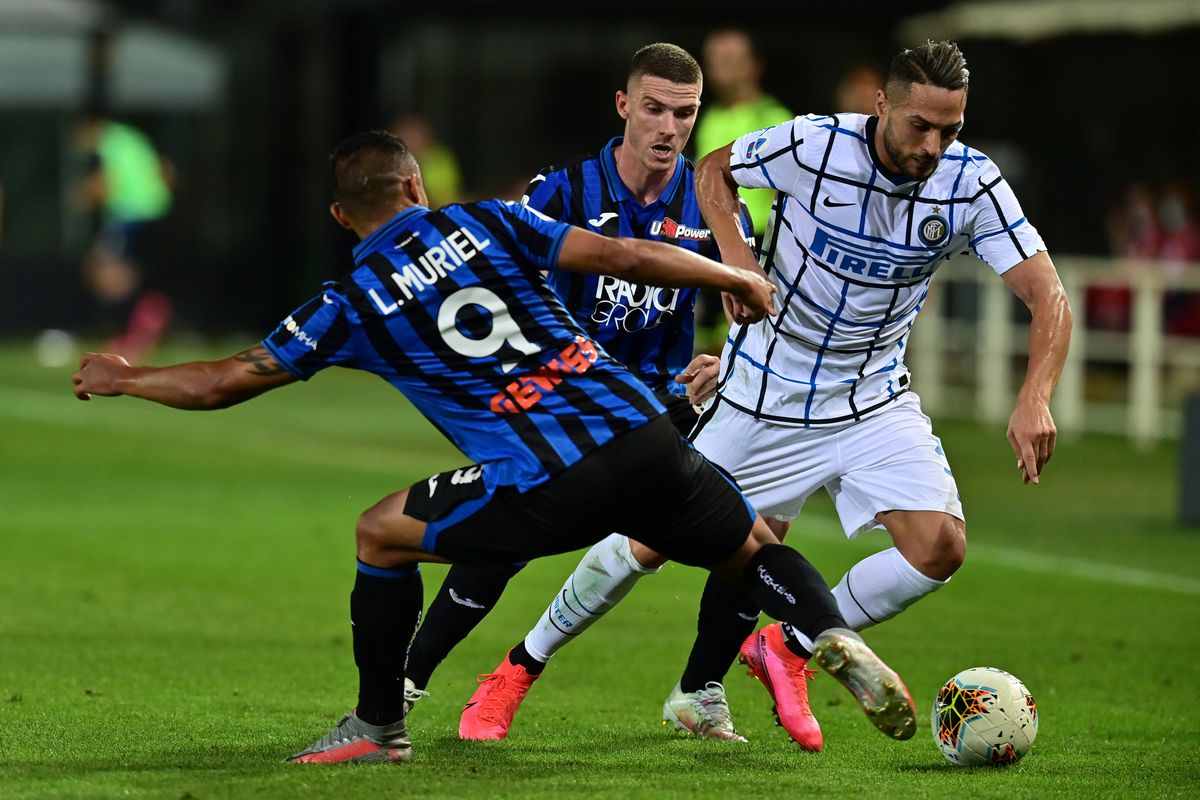Atalanta vs Inter Milan (18:30 – 13/11) | Xem lại trận đấu