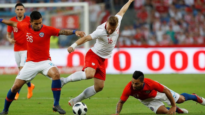 Ba Lan vs Chile (00:00 – 17/11) | Xem lại trận đấu