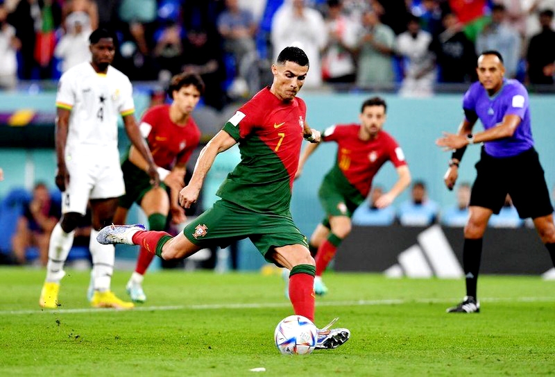 Bồ Đào Nha vs Uruguay (02:00 – 29/11) | Xem lại trận đấu