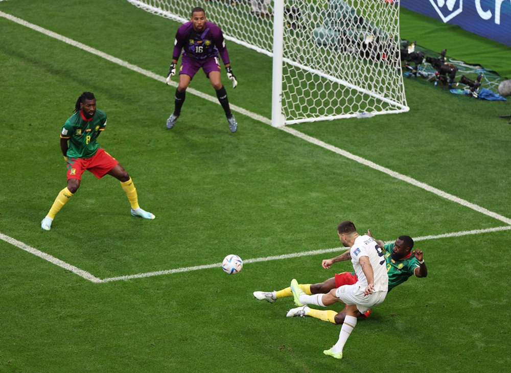 Cameroon vs Serbia (17:00 – 28/11) | Xem lại trận đấu