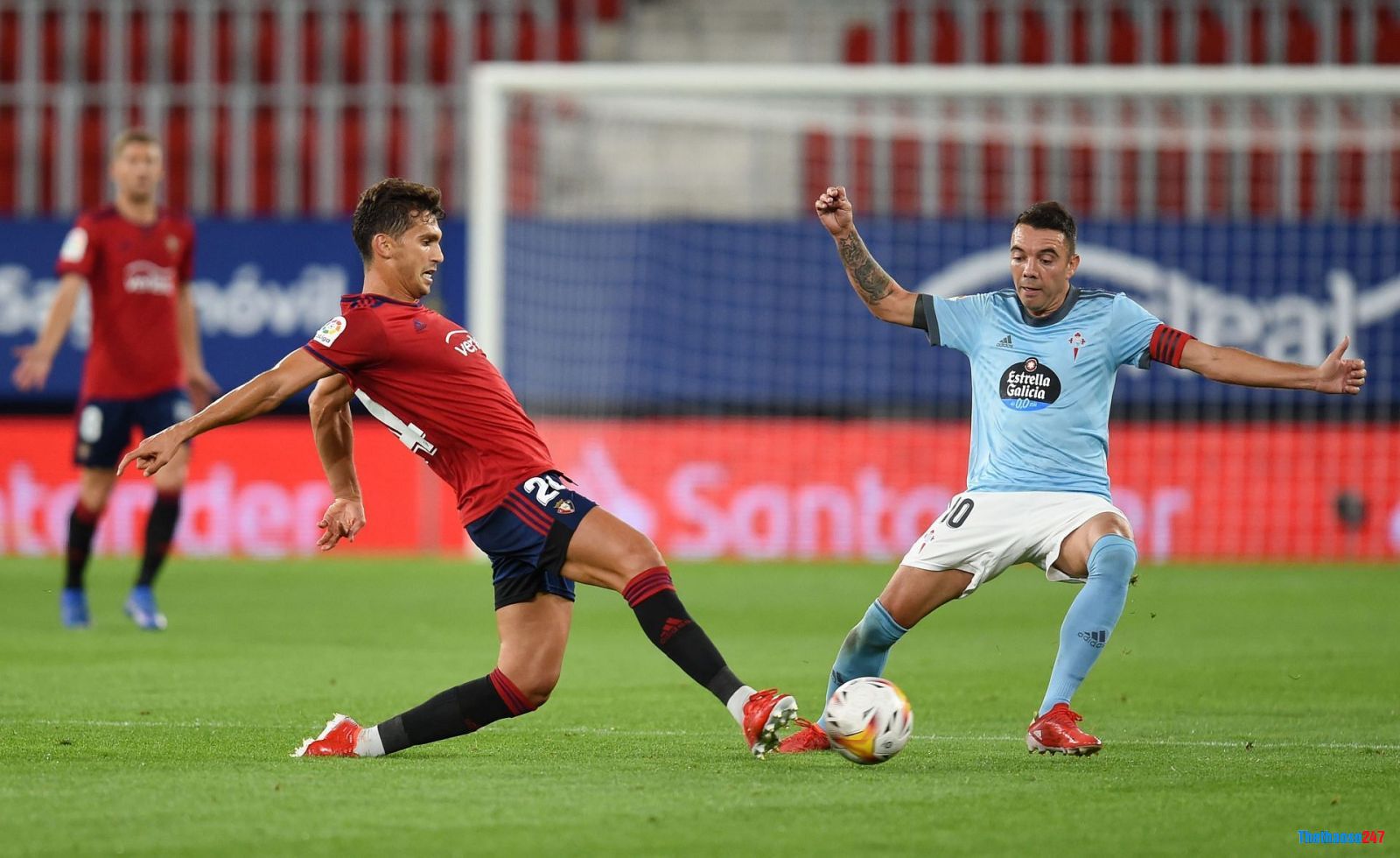 Celta Vigo vs Osasuna (00:30 – 06/11) | Xem lại trận đấu