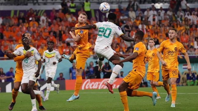 Hà Lan vs Qatar (22:00 – 29/11) | Xem lại trận đấu