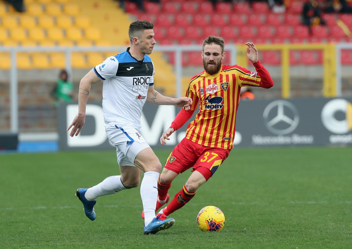 Lecce vs Atalanta (00:30 – 10/11) | Xem lại trận đấu