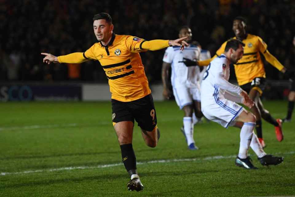 Leicester City vs Newport County (02:45 – 09/11) | Xem lại trận đấu