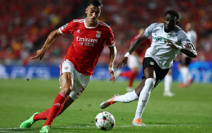 Maccabi Haifa vs Benfica (03:00 – 03/11) | Xem lại trận đấu