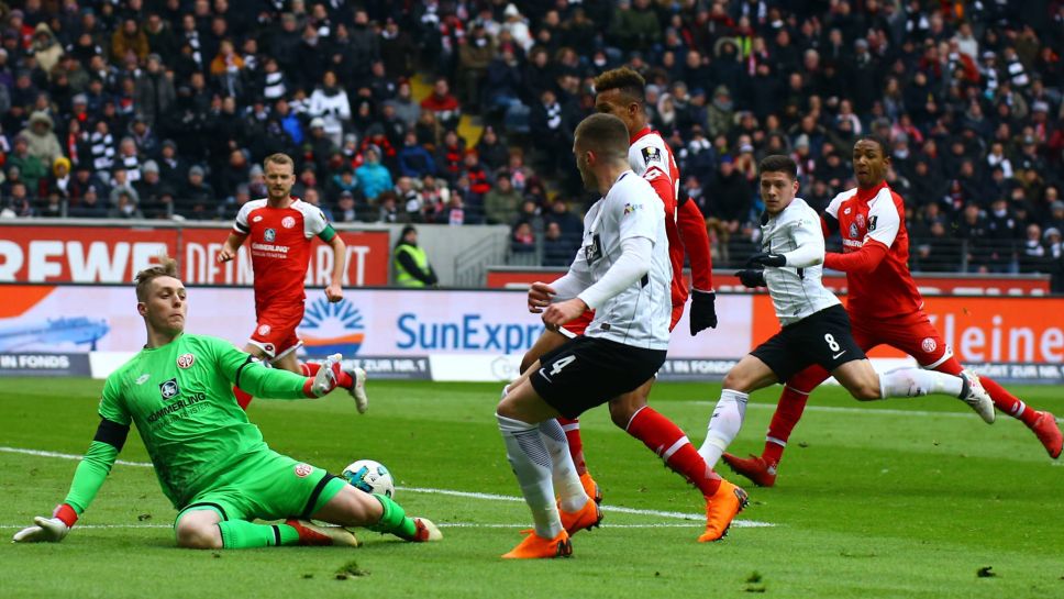Mainz 05 vs E. Frankfurt (21:30 – 13/11) | Xem lại trận đấu