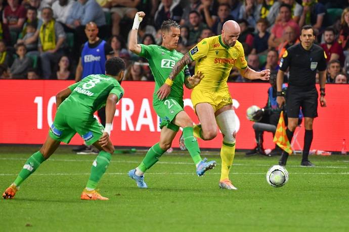 Nantes vs Ajaccio (21:00 – 13/11) | Xem lại trận đấu