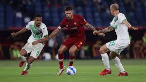 Sassuolo vs AS Roma (00:30 – 10/11) | Xem lại trận đấu