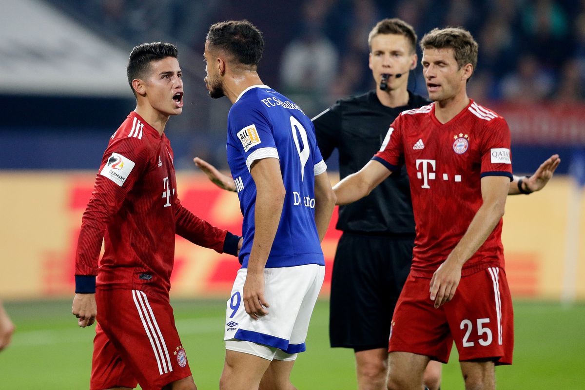 Schalke 04 vs Bayern Munich (00:30 – 13/11) | Xem lại trận đấu
