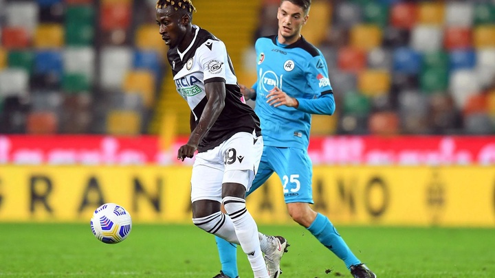 Spezia vs Udinese (00:30 – 09/11) | Xem lại trận đấu