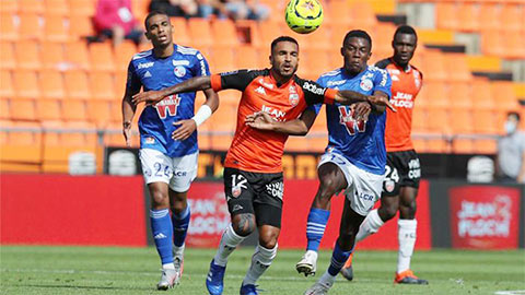 Strasbourg vs Lorient (23:05 – 13/11) | Xem lại trận đấu