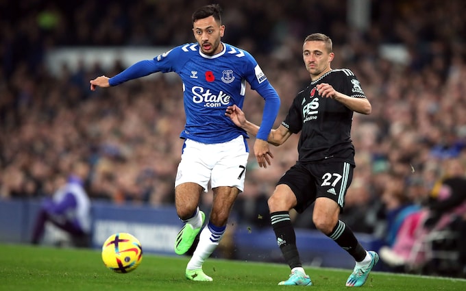 Everton vs Leicester City (00:30 – 06/11) | Xem lại trận đấu