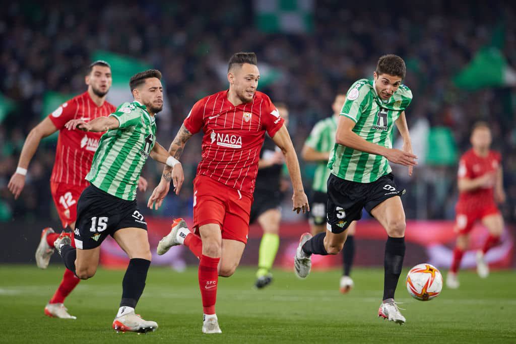 Valencia vs Real Betis (02:00 – 11/11) | Xem lại trận đấu