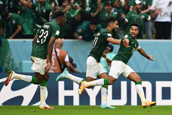 Ả Rập Xê Út vs Mexico (02:00 – 01/12) | Xem lại trận đấu