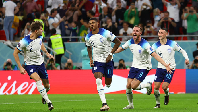 Anh vs Senegal (02:00 – 05/12) | Xem lại trận đấu