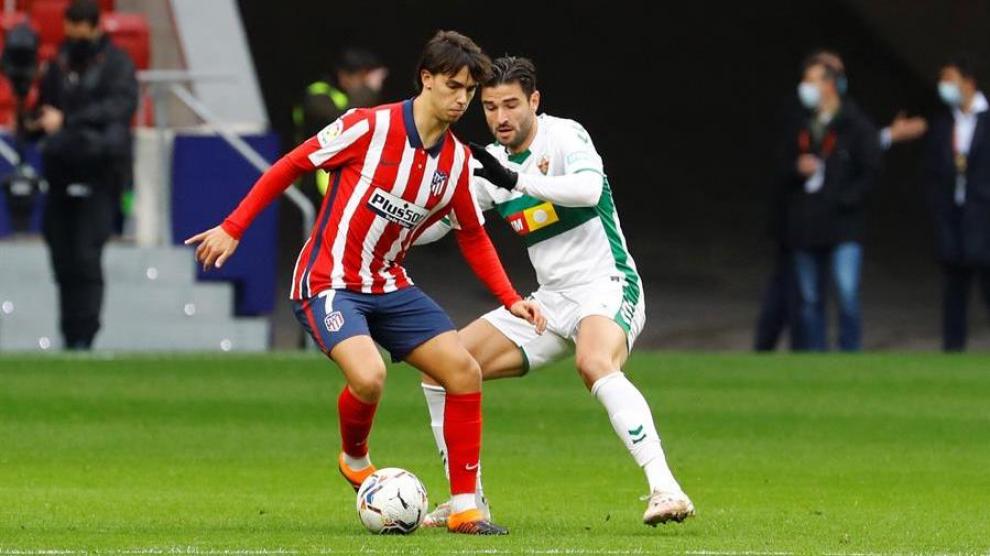 Atletico Madrid vs Elche (03:30 – 30/12) | Xem lại trận đấu