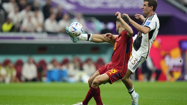 Costa Rica vs Đức (02:00 – 02/12) | Xem lại trận đấu
