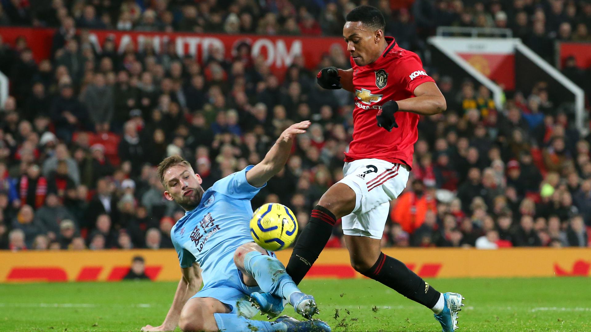 Man Utd vs Burnley (03:00 – 22/12) | Xem lại trận đấu