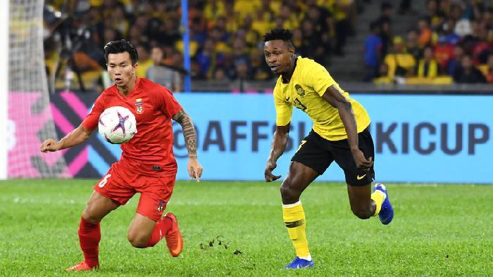 Myanmar vs Malaysia (17:00 – 21/12) | Xem lại trận đấu