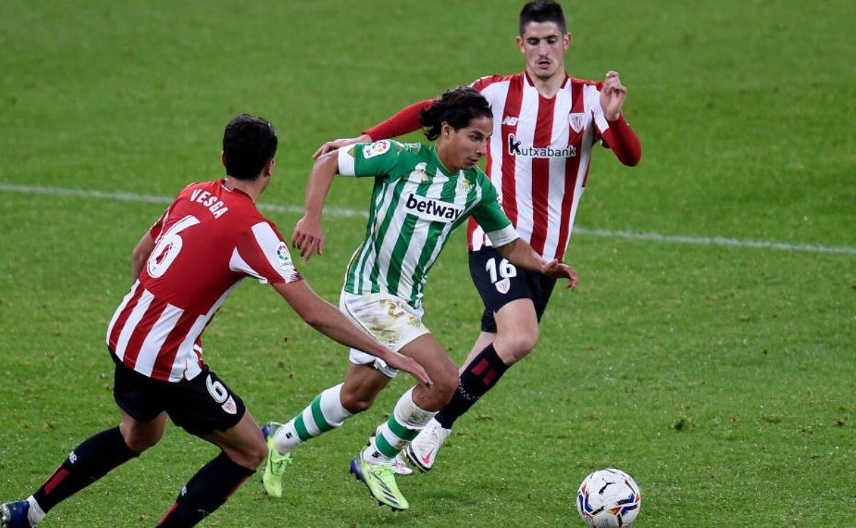 Real Betis vs Athletic Bilbao (01:15 – 30/12) | Xem lại trận đấu