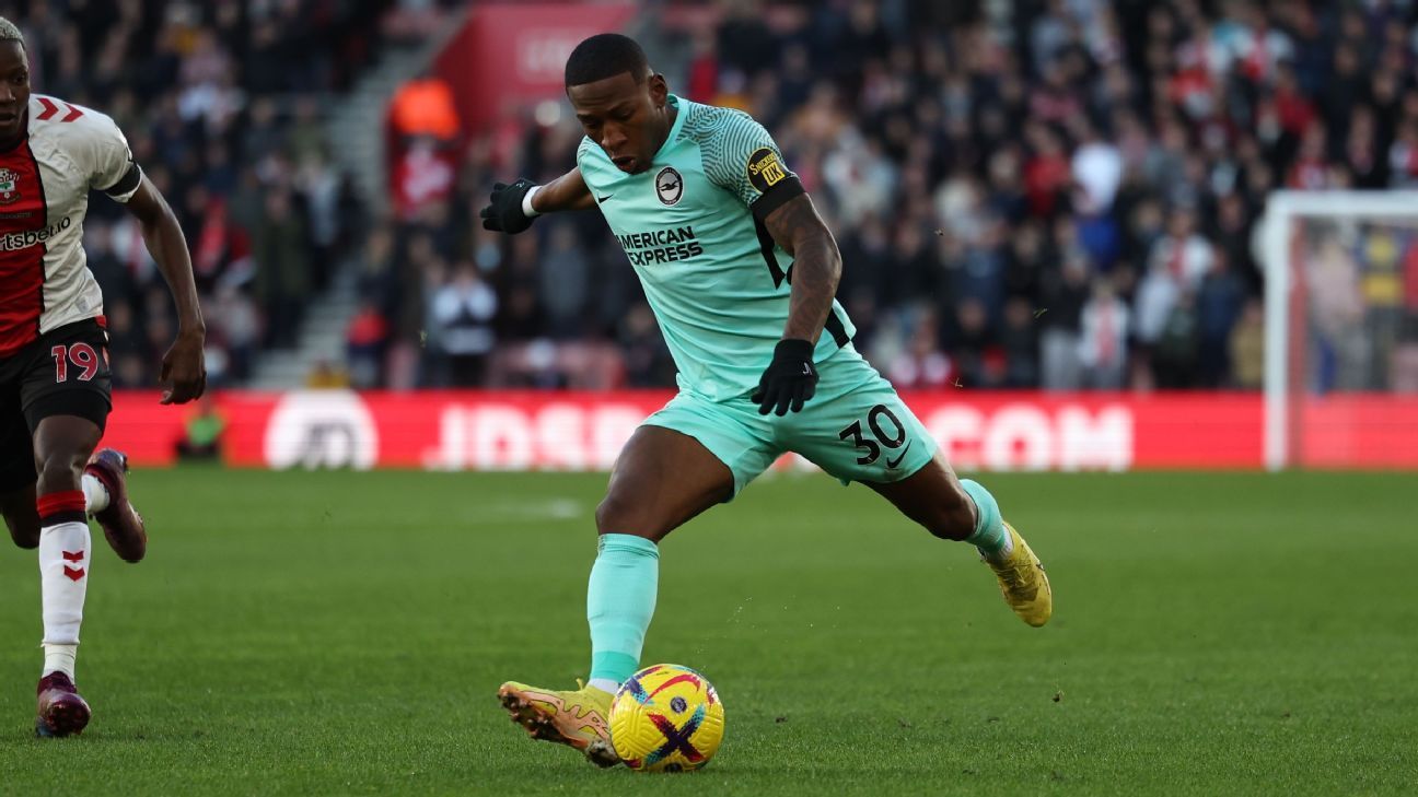 Southampton vs Brighton (22:00 – 26/12) | Xem lại trận đấu