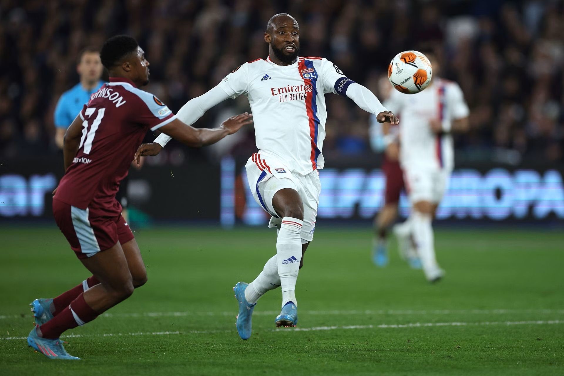 Lyon vs Clermont (22:59 – 01/01) | Xem lại trận đấu
