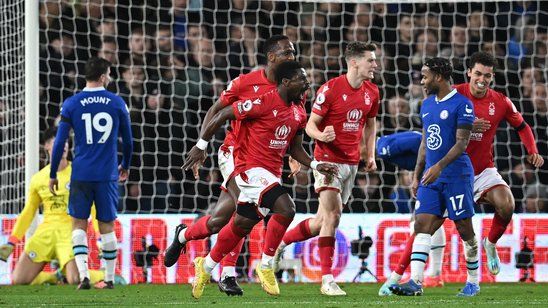 Nottingham vs Chelsea (23:30 – 01/01) | Xem lại trận đấu