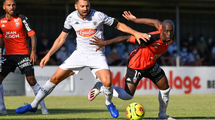 Angers vs Lorient (21:00 – 01/01) | Xem lại trận đấu