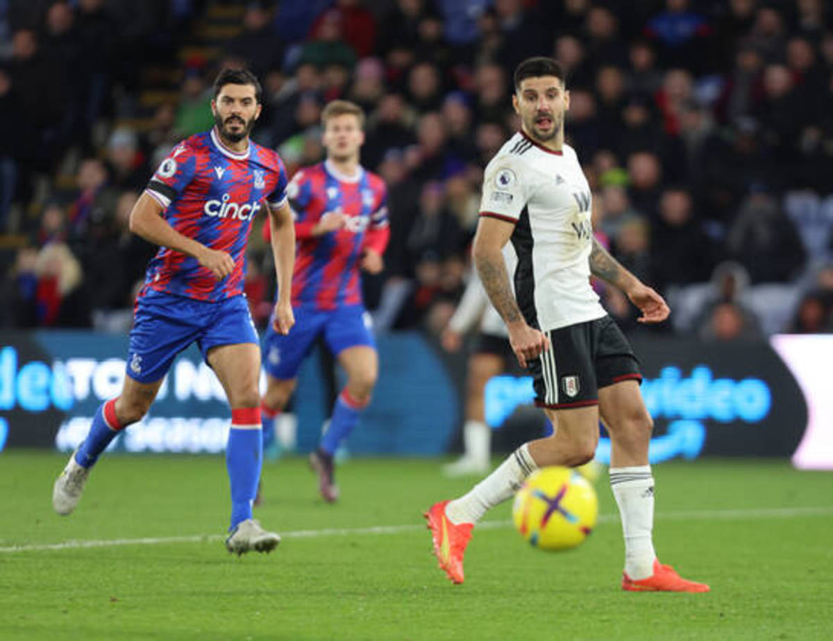 Fulham vs Southampton (22:00 – 31/12) | Xem lại trận đấu